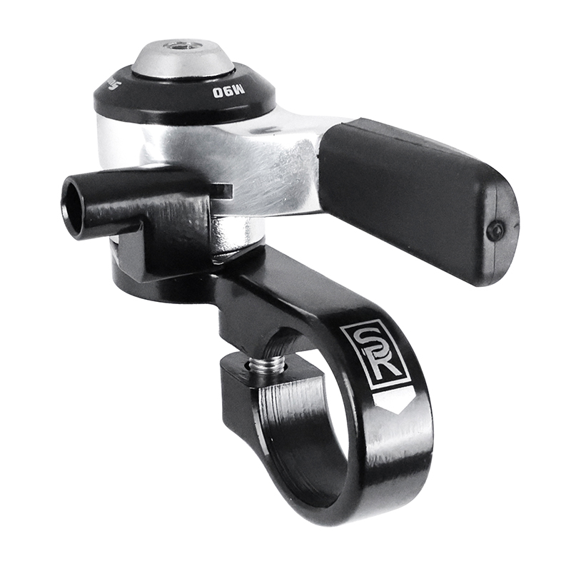 MANETTE VTT SUNRACE DROITE SHIFT A COLLIER SUR CINTRE 8V. MANETTE VTT SUNRACE DROITE SHIFT A COLLIER SUR CINTRE 8V.