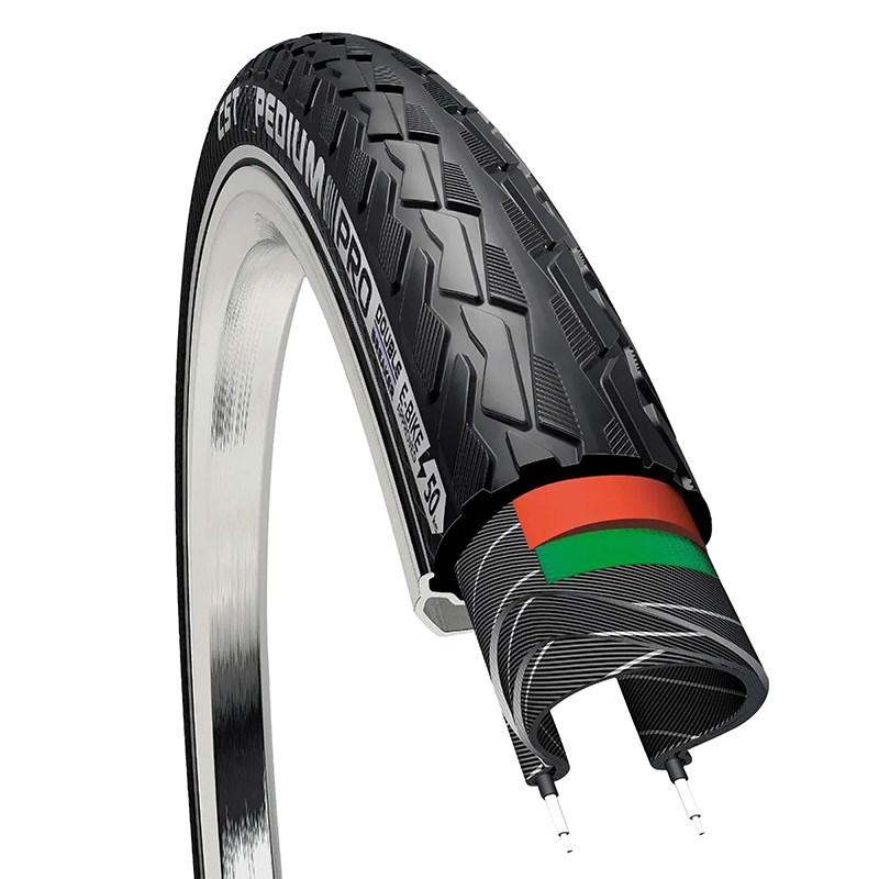 PNEU VTC - VAE URBAIN 700 X 35 CST XPEDIUM NOIR TR (37-622) RENFORT 5MM HOMOLOGUE VAE E50 FLANC REFLEX PROTECTION MAXIMALE PNEU VTC - VAE URBAIN 700 X 35 CST XPEDIUM NOIR TR (37-622) RENFORT 5MM HOMOLOGUE VAE E50 FLANC REFLEX PROTECTION MAXIMALE