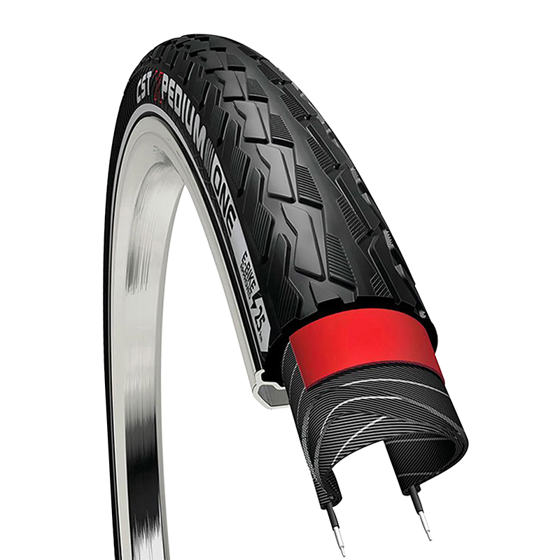 PNEU VTC URBAIN 700 X 45 (29 X 1,75) CST XPEDIUM NOIR RENFORCE TR (47-622)