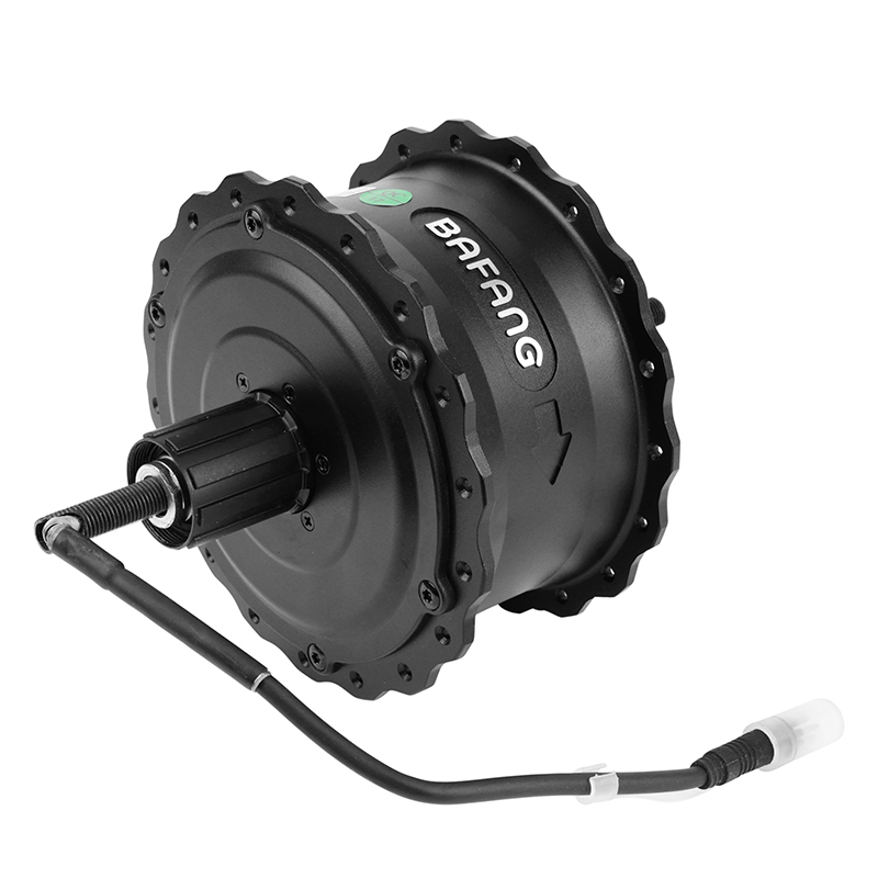 MOTEUR ROUE ARRIERE VAE BAFANG H500F POUR FATBIKE RMG06 26" 36V 250W 80NM - VITESSE 25KM-H (RM G060.250.D) MOTEUR ROUE ARRIERE VAE BAFANG H500F POUR FATBIKE RMG06 26" 36V 250W 80NM - VITESSE 25KM-H (RM G060.250.D)