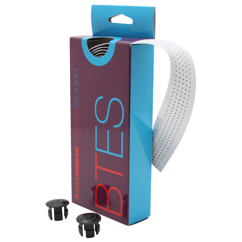 RUBAN DE GUIDON - CINTRE BIKE RIBBON EOLO SOFT BLANC RUBAN DE GUIDON - CINTRE BIKE RIBBON EOLO SOFT BLANC