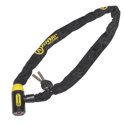 ANTIVOL VELO CHAINE A CLE AUVRAY SPECIAL LOUEUR C-BLOC DIAM 6 MM LONG 90 CM AVEC SERRURE INTEGREE (VENDU A L'UNITE) NIVEAU SECURITE 6-10 ANTIVOL VELO CHAINE A CLE AUVRAY SPECIAL LOUEUR C-BLOC DIAM 6 MM LONG 90 CM AVEC SERRURE INTEGREE (VENDU A L'UNITE) NIVEAU SECURITE 6-10