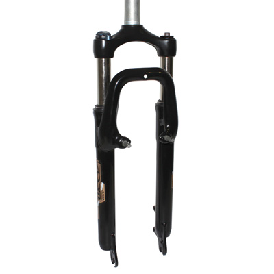FOURCHE VTT 26 " ZOOM 386MLO A RESSORT NOIR REGLABLE-BLOCABLE DEB. 60MM PIVOT LISSE 285MM 1''1-8-28,6 EXTERIEUR COMPATIBLE V-BRAKE-DISQUE FOURCHE VTT 26 " ZOOM 386MLO A RESSORT NOIR REGLABLE-BLOCABLE DEB. 60MM PIVOT LISSE 285MM 1''1-8-28,6 EXTERIEUR COMPATIBLE V-BRAKE-DISQUE