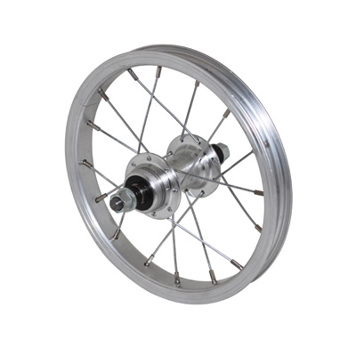 ROUE CITY PATIN 12" ARRIERE JANTE ET MOYEU ALU AXE PLEIN ROUE LIBRE 1V ROUE CITY PATIN 12" ARRIERE JANTE ET MOYEU ALU AXE PLEIN ROUE LIBRE 1V