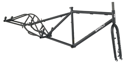 SALSA WARBIRD CARBON FRAME SET, 650B/700C, 56CM, BLACK SALSA WARBIRD CARBON FRAME SET, 650B/700C, 56CM, BLACK