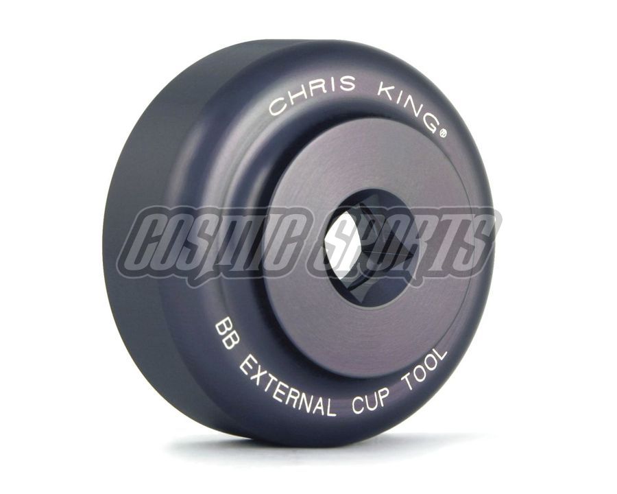 CHRIS KING BB CUP TOOL BOTTOM BRACKETSCHLüSSEL THREADFIT 24MM, 24.00MM CHRIS KING BB CUP TOOL BOTTOM BRACKETSCHLüSSEL THREADFIT 24MM, 24.00MM