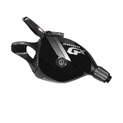 MANETTE VTT SRAM TRIGGER DROITE GX1 11V. NOIR MANETTE VTT SRAM TRIGGER DROITE GX1 11V. NOIR