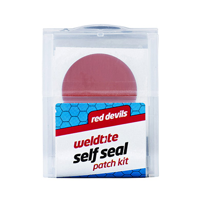 RUSTINE WELDTITE RED DEVILS AUTOCOLLANTES-AUTOADHESIVES (BOITE DE 6) RUSTINE WELDTITE RED DEVILS AUTOCOLLANTES-AUTOADHESIVES (BOITE DE 6)