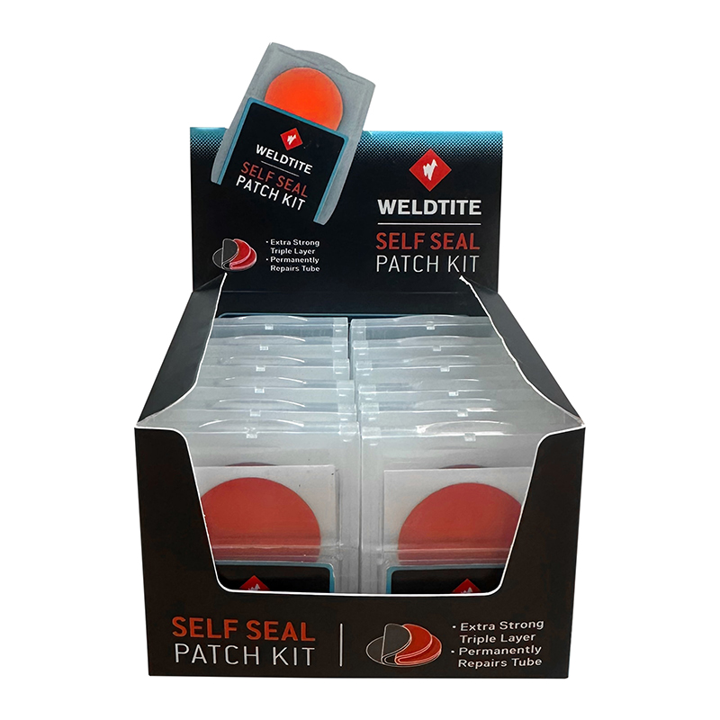 RUSTINE WELDTITE RED DEVILS AUTOCOLLANTES-AUTOADHESIVES (DISPLAY DE 12 BOITES) RUSTINE WELDTITE RED DEVILS AUTOCOLLANTES-AUTOADHESIVES (DISPLAY DE 12 BOITES)