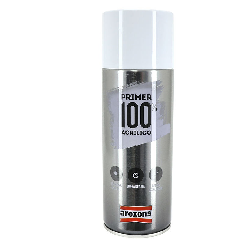 APPRET PEINTURE AREXONS PRIMER 100% ACRYLIQUE SPECIAL PLASTIQUE TRANSPARENT (AEROSOL-BOMBE 400 ML) (3441) APPRET PEINTURE AREXONS PRIMER 100% ACRYLIQUE SPECIAL PLASTIQUE TRANSPARENT (AEROSOL-BOMBE 400 ML) (3441)