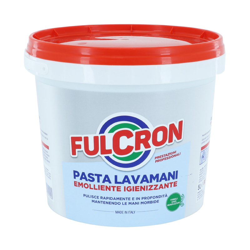 SAVON-NETTOYANT MAINS AREXONS FULCRON GRANULEUX-MICROBILLES (5 L) SAVON-NETTOYANT MAINS AREXONS FULCRON GRANULEUX-MICROBILLES (5 L)