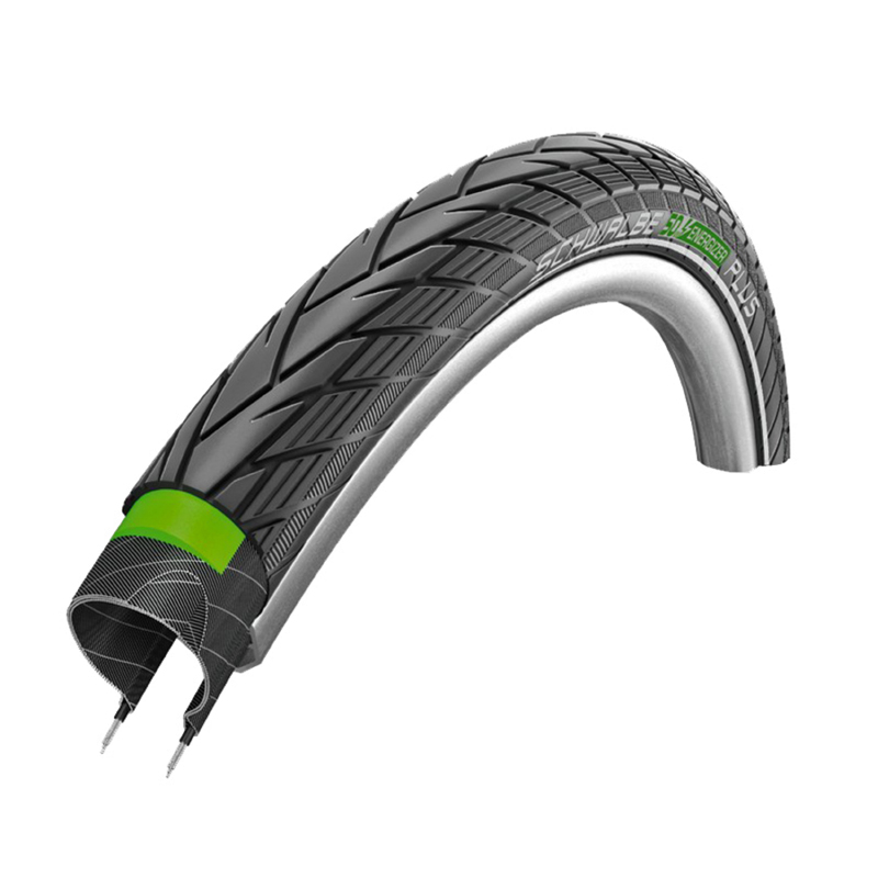 PNEU VTC - VAE URBAIN 700 X 47 (29 X 1,75) SCHWALBE ENERGIZER PLUS NOIR TR (47-622) RENFORT 5MM FLANC REFLEX HOMOLOGUE VAE E50 PNEU VTC - VAE URBAIN 700 X 47 (29 X 1,75) SCHWALBE ENERGIZER PLUS NOIR TR (47-622) RENFORT 5MM FLANC REFLEX HOMOLOGUE VAE E50
