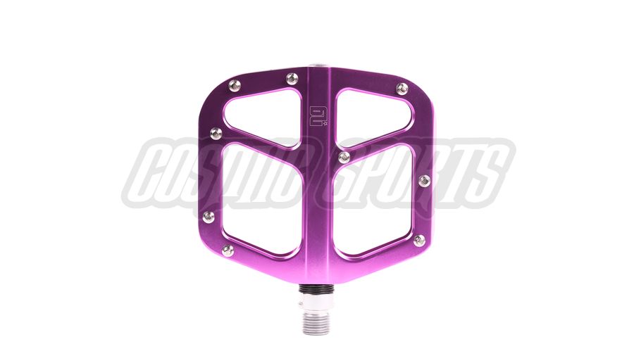 NG SPORTS MYNTEE PLATTFORM-PEDAL, ALUMINUM, HP VIBRANT PURPLE, ONE SIZE