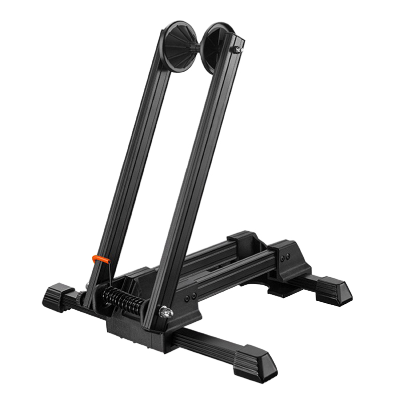 PRESENTOIR-SUPPORT 1 VELO AUTOMATIQUE PLIABLE AVEC SYSTEME RESSORT POUR TOUS MODELE 12 A 29" NOIR PRESENTOIR-SUPPORT 1 VELO AUTOMATIQUE PLIABLE AVEC SYSTEME RESSORT POUR TOUS MODELE 12 A 29" NOIR