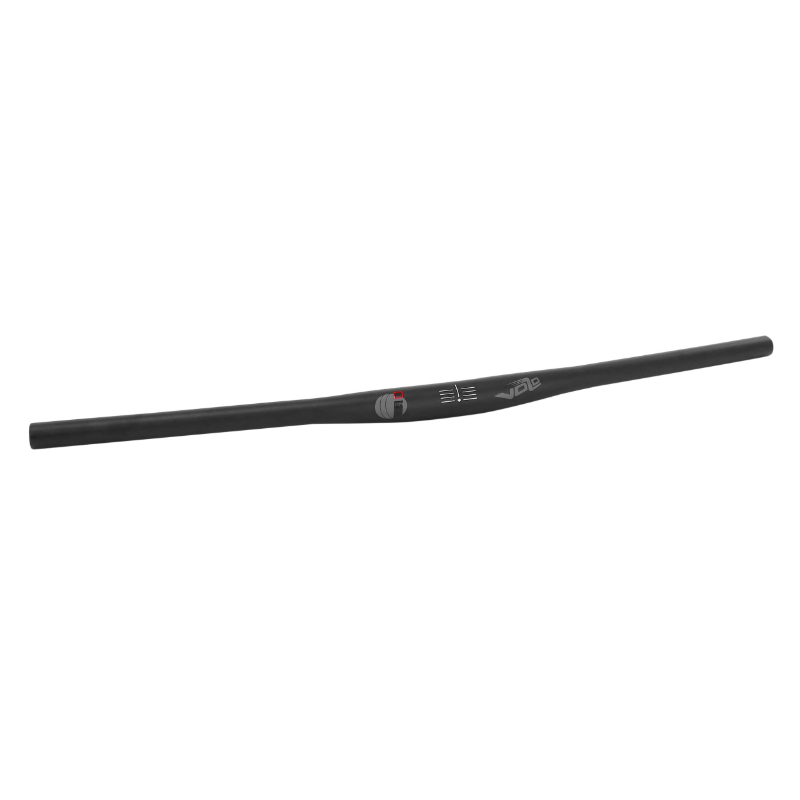 CINTRE VTT DROIT ITM VOLO NOIR 31,8MM L720MM CINTRE VTT DROIT ITM VOLO NOIR 31,8MM L720MM