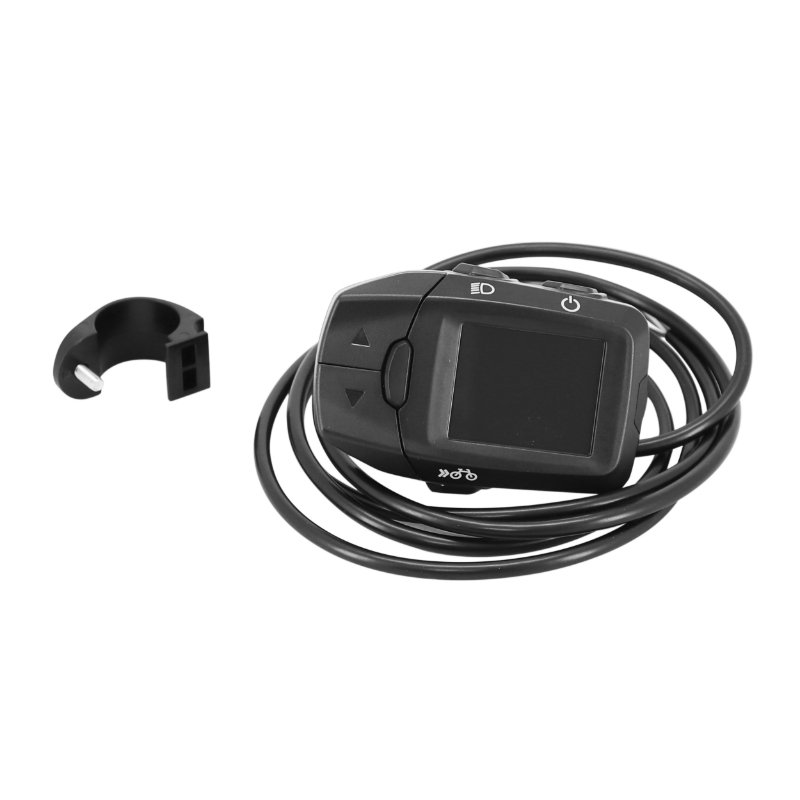 COMPTEUR - DISPLAY LCD LATERAL VAE LEADER FOX OREM PANASONIC (POUR MOTEUR NUA270F) COMPTEUR - DISPLAY LCD LATERAL VAE LEADER FOX OREM PANASONIC (POUR MOTEUR NUA270F)
