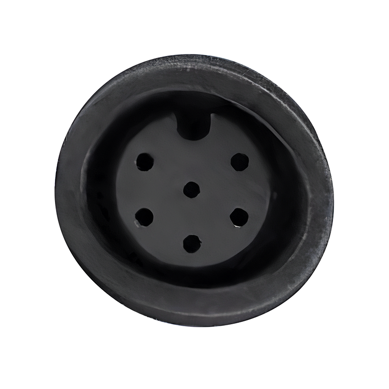 CONNECTEUR ETANCHE TROTTINETTE 6 BROCHES FEMELLE (VENDU PAR 5) -SELECTION P2R- CONNECTEUR ETANCHE TROTTINETTE 6 BROCHES FEMELLE (VENDU PAR 5) -SELECTION P2R-