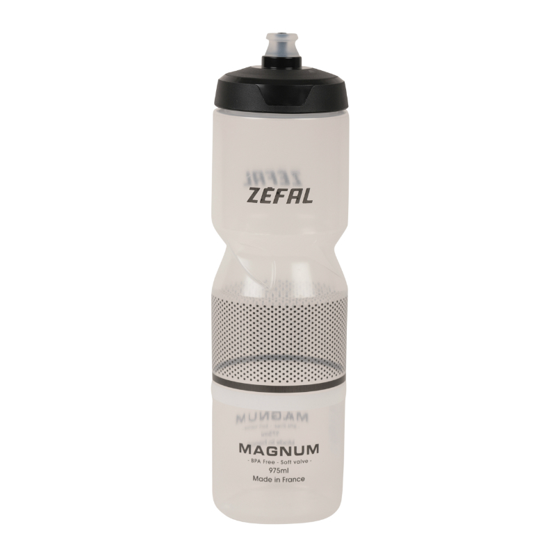 BIDON ZEFAL MAGNUM 1L TRANSLUCIDE FUME TETINE SOFT-CAP (VISSABLE) (SE MONTE SUR TOUS LES PORTE-BIDONS) BIDON ZEFAL MAGNUM 1L TRANSLUCIDE FUME TETINE SOFT-CAP (VISSABLE) (SE MONTE SUR TOUS LES PORTE-BIDONS)
