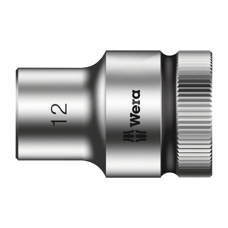 DOUILLE WERA 8790 HMC ZYKLOP 1-2 DIAM 12 MM (VENDU A L'UNITE) -MARQUE ALLEMANDE POUR LES ATELIERS- DOUILLE WERA 8790 HMC ZYKLOP 1-2 DIAM 12 MM (VENDU A L'UNITE) -MARQUE ALLEMANDE POUR LES ATELIERS-