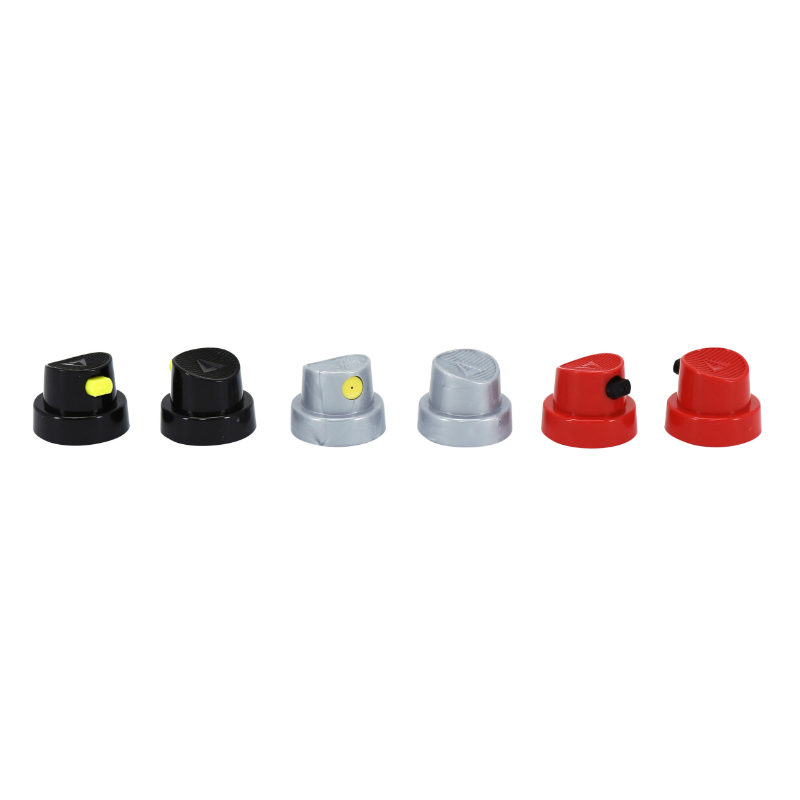 BUSE DIFFUSEUR POUR AEROSOL-BOMBE DE PEINTURE MOTIP (SET DE 6) BUSE DIFFUSEUR POUR AEROSOL-BOMBE DE PEINTURE MOTIP (SET DE 6)