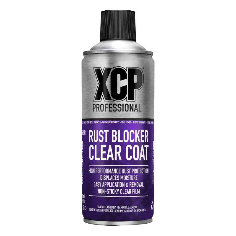 TRAITEMENT ANTI ROUILLE XCP STOP ROUILLE TRANSPARENT HAUTE PERFORMANCE (AEROSOL 400 ML) TRAITEMENT ANTI ROUILLE XCP STOP ROUILLE TRANSPARENT HAUTE PERFORMANCE (AEROSOL 400 ML)