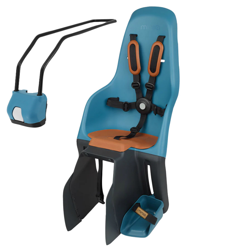 PORTE BEBE-SIEGE ENFANT ARRIERE POLISPORT A FIXER SUR CADRE MINIA BLEU NEPTUNE (9 A 22KGS) HOMOLOGUE EN 14344 (BOITE CARTON INDIVIDUELLE) PORTE BEBE-SIEGE ENFANT ARRIERE POLISPORT A FIXER SUR CADRE MINIA BLEU NEPTUNE (9 A 22KGS) HOMOLOGUE EN 14344 (BOITE CARTON INDIVIDUELLE)