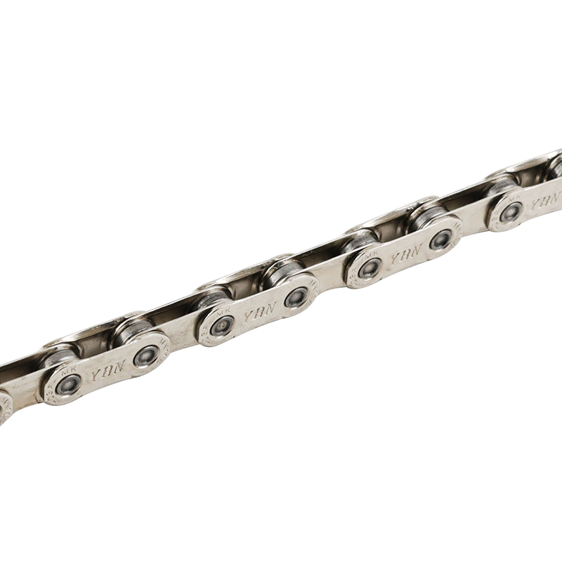 CHAINE VELO 11V. VAE NEWTON FLATTOP MK11-E ARGENT 124 MAILLONS