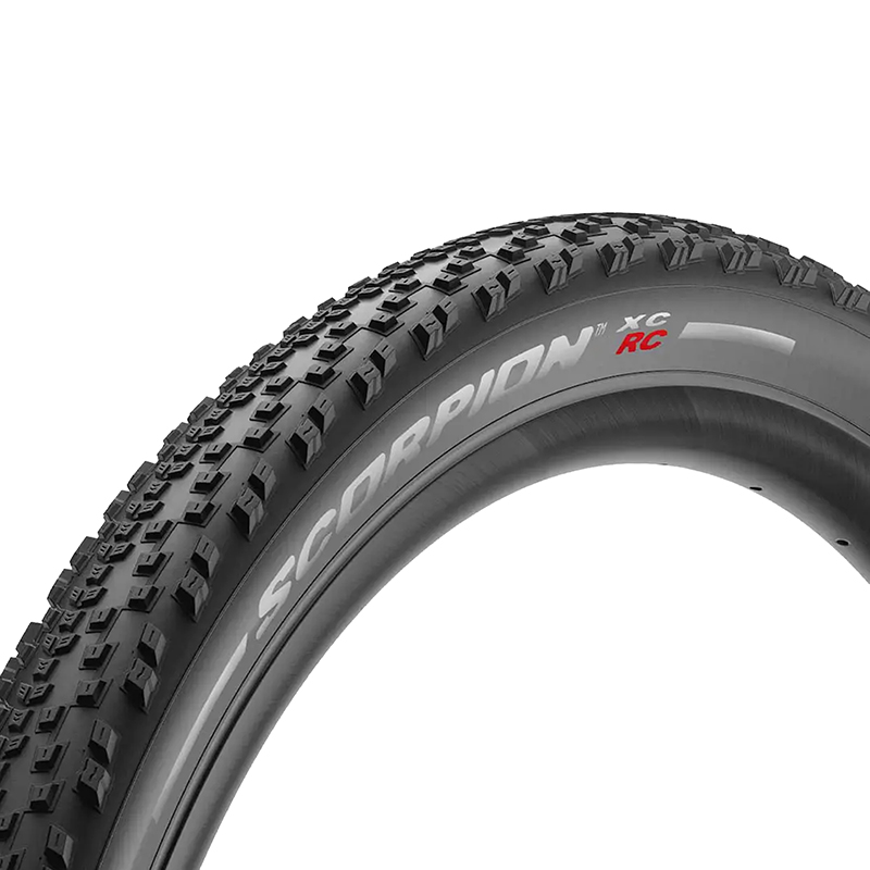 PNEU VTT 29 X 2.20 PIRELLI SCORPION SPORT XC RC NOIR TUBELESS READY TS (55-622) PNEU VTT 29 X 2.20 PIRELLI SCORPION SPORT XC RC NOIR TUBELESS READY TS (55-622)