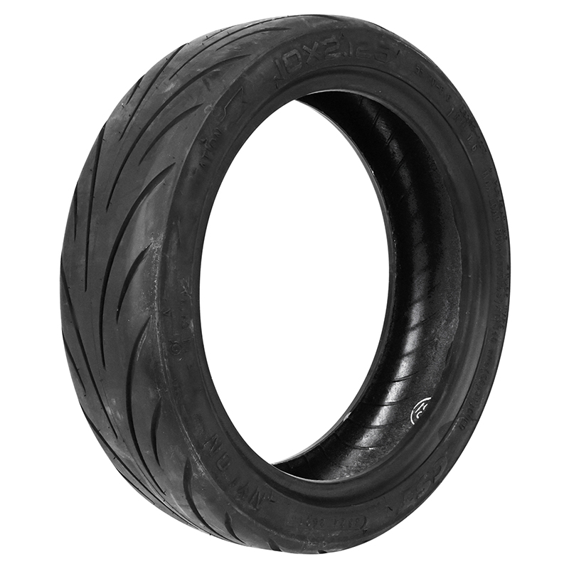 PNEU TROTTINETTE TUBETYPE 10 X 2.125-6.6 NOIR PNEU TROTTINETTE TUBETYPE 10 X 2.125-6.6 NOIR