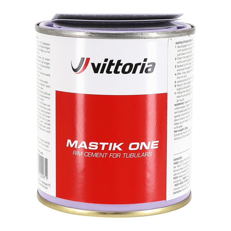 COLLE A BOYAU VITTORIA (POT DE 250G) POUR JANTE ALU ET CARBONE COLLE A BOYAU VITTORIA (POT DE 250G) POUR JANTE ALU ET CARBONE