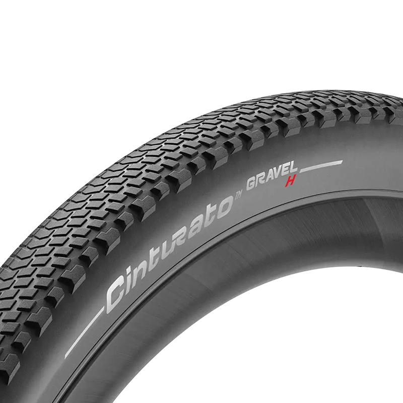 PNEU GRAVEL-VTT 27.5 X 1.75 PIRELLI CINTURATO GRAVEL H NOIR TUBELESS READY TS (45-584) (650B) PNEU GRAVEL-VTT 27.5 X 1.75 PIRELLI CINTURATO GRAVEL H NOIR TUBELESS READY TS (45-584) (650B)