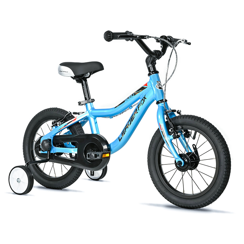 VELO MUSCULAIRE ENFANT 14 POUCES LEADER FOX BUBU 2025 BLEU CLAIR MONOVITESSE CADRE ALU (TAILLE ENFANT JUSQU'A 105CM) -V BRAKE- VELO MUSCULAIRE ENFANT 14 POUCES LEADER FOX BUBU 2025 BLEU CLAIR MONOVITESSE CADRE ALU (TAILLE ENFANT JUSQU'A 105CM) -V BRAKE-