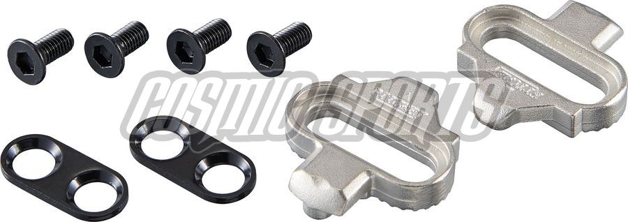 RITCHEY WCS/PRO/COMP MTB CLEATS, ONE SIZE RITCHEY WCS/PRO/COMP MTB CLEATS, ONE SIZE