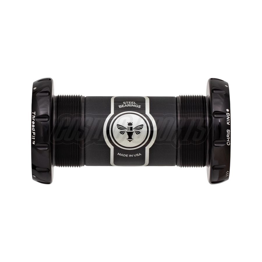 CHRIS KING BOTTOM BRACKET THREADFIT 30MM, CERAMIC CHRIS KING BOTTOM BRACKET THREADFIT 30MM, CERAMIC