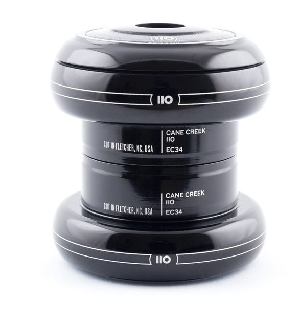 CANE CREEK 110 HEADSET, 1 1/8", EC34/28.6 | EC34/30 CANE CREEK 110 HEADSET, 1 1/8", EC34/28.6 | EC34/30