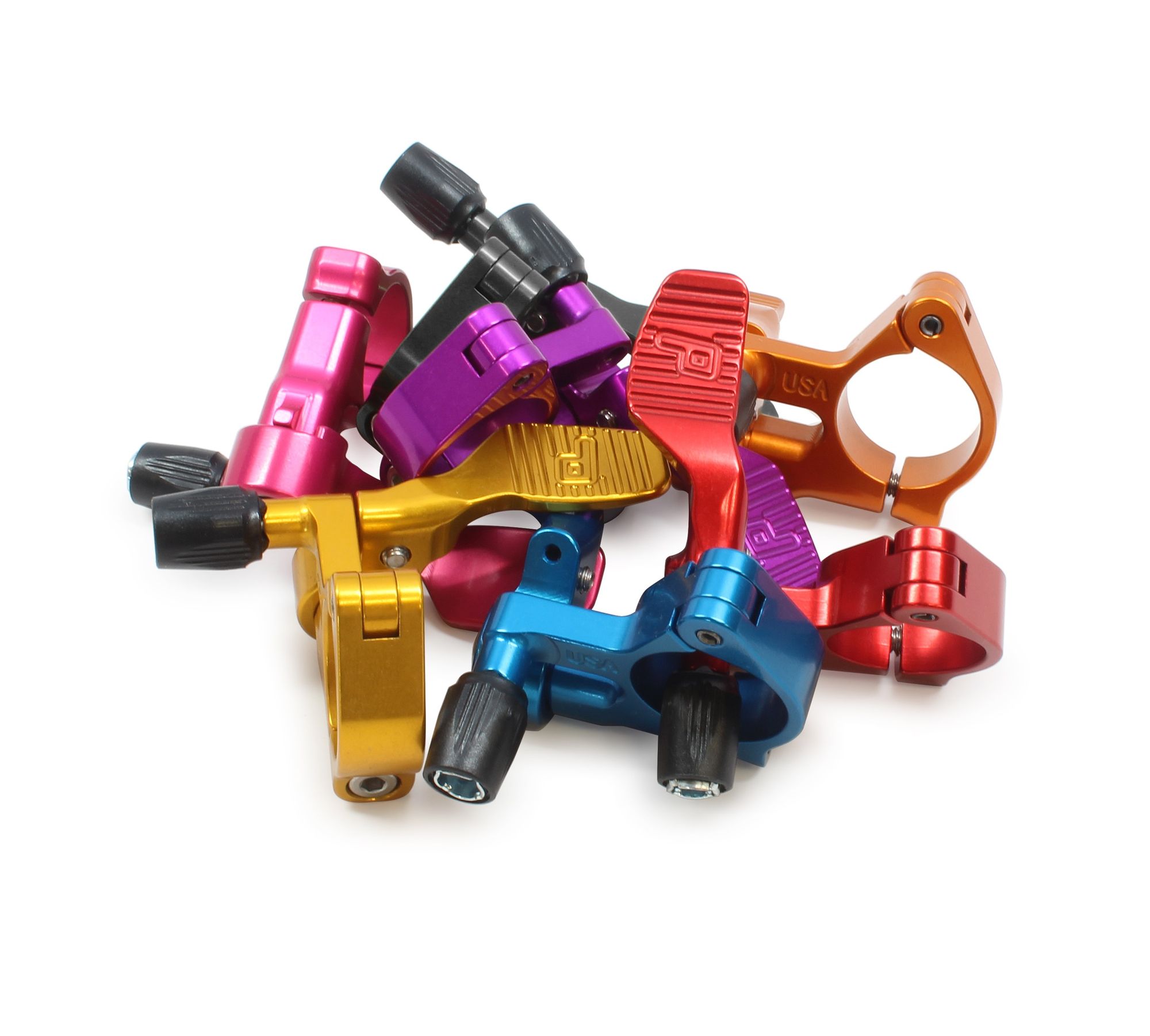 PAUL COMPONENT DROPPER TRIGGER, 31.8MM