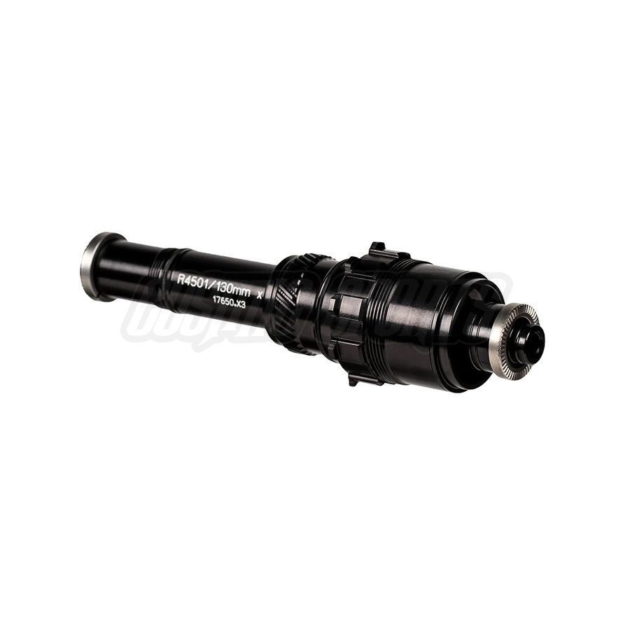 CHRIS KING R45 CONVERSION KIT SRAM XDR, 130X10MM QR, INKL. LAGER