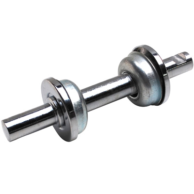 JEU DE PEDALIER A CLAVETTE THOMPSON 148MM DIAMETRE FIXATION 40MM JEU DE PEDALIER A CLAVETTE THOMPSON 148MM DIAMETRE FIXATION 40MM