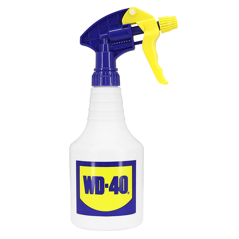 PULVERISATEUR-VAPORISATEUR WD-40 MULTIFONCTIONS (500 ML) (VENDU VIDE SANS PRODUIT) PULVERISATEUR-VAPORISATEUR WD-40 MULTIFONCTIONS (500 ML) (VENDU VIDE SANS PRODUIT)