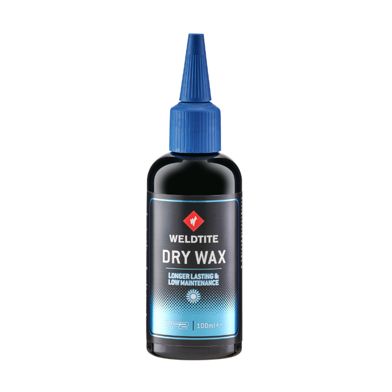 LUBRIFIANT VELO CHAINE WELDTITE TF2 DRY WAX (100ML) RESISTE A L'EAU LUBRIFIANT VELO CHAINE WELDTITE TF2 DRY WAX (100ML) RESISTE A L'EAU