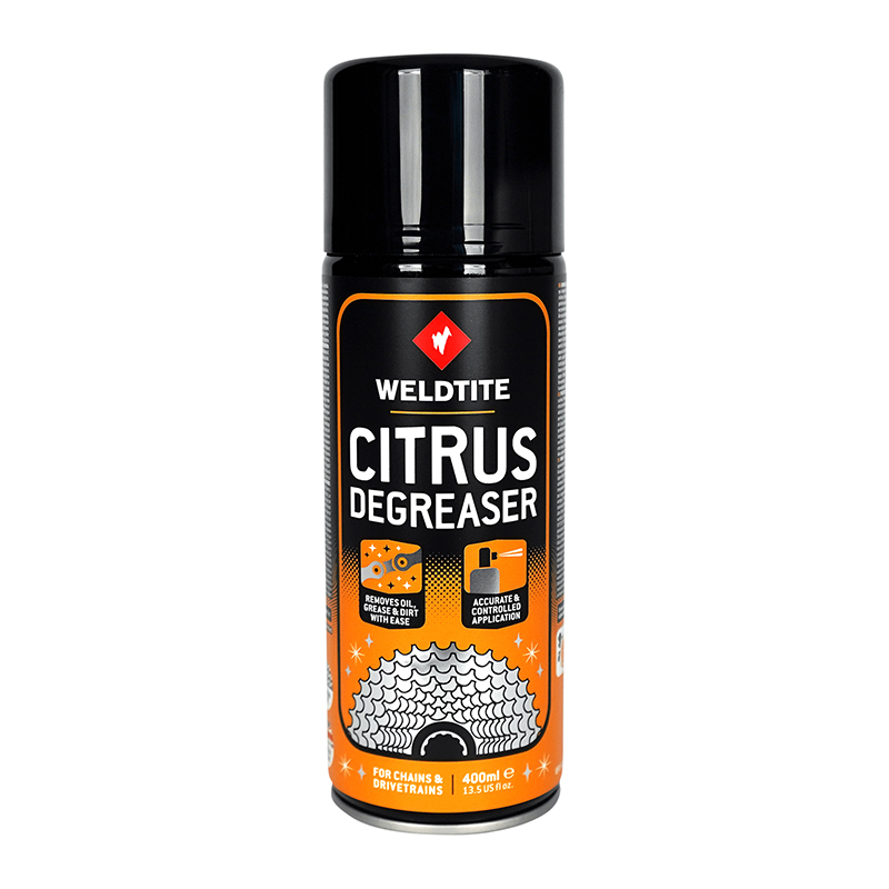 DEGRAISSANT WELDTITE CITRUS POUR TRANSMISSION (AEROSOL 400ML)