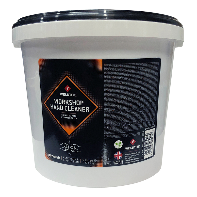 SAVON-NETTOYANT MAINS DIRTWASH GEL (BIDON 5L) SAVON-NETTOYANT MAINS DIRTWASH GEL (BIDON 5L)