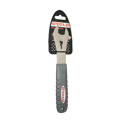 OUTIL CLE A CONE WELDTITE 19MM (SUR CARTE MARQUE CYCLO) OUTIL CLE A CONE WELDTITE 19MM (SUR CARTE MARQUE CYCLO)