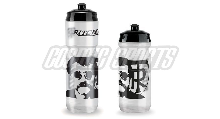 RITCHEY A DRINK WITH TOM WATER BOTTLE, TRANSPARENT, 0,75L RITCHEY A DRINK WITH TOM WATER BOTTLE, TRANSPARENT, 0,75L