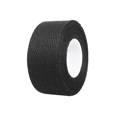 RUBAN DE GUIDON - CINTRE VELOX TRESSOSTAR COTON NOIR 20MM X 2,50M (VENDU A LA JARRE DE 30) -GUIDOLINE- RUBAN DE GUIDON - CINTRE VELOX TRESSOSTAR COTON NOIR 20MM X 2,50M (VENDU A LA JARRE DE 30) -GUIDOLINE-