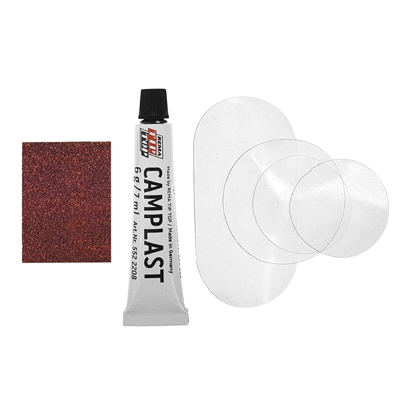 KIT REPARATION SPECIAL CAMPING -TIP TOP- (5523001) KIT REPARATION SPECIAL CAMPING -TIP TOP- (5523001)