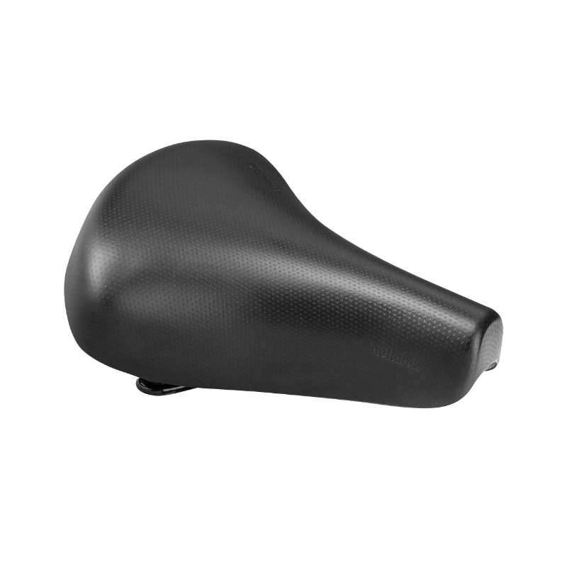 SELLE ROYAL LINE LOISIR HOLLAND RELAXED NOIR UNISEX 247X219MM (SACHET POUR MONTAGE ATELIER) SELLE ROYAL LINE LOISIR HOLLAND RELAXED NOIR UNISEX 247X219MM (SACHET POUR MONTAGE ATELIER)