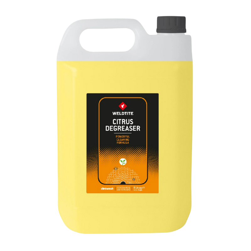 DEGRAISSANT WELDTITE DIRTWASH CITRUS POUR TRANSMISSION (BIDON 5L) DEGRAISSANT WELDTITE DIRTWASH CITRUS POUR TRANSMISSION (BIDON 5L)