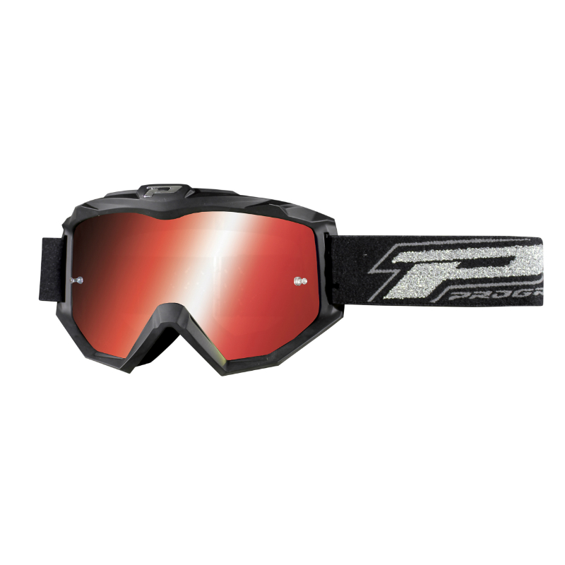 MASQUE-LUNETTES CROSS PROGRIP 3204 FL MULTILAYERED NOIR MAT ECRAN MIROIR ROUGE ANTI-RAYURES-ANTI U.V.-ANTI-BUEE (HOMOLOGUE CE-EN-N° AC-14063 REV.1) MASQUE-LUNETTES CROSS PROGRIP 3204 FL MULTILAYERED NOIR MAT ECRAN MIROIR ROUGE ANTI-RAYURES-ANTI U.V.-ANTI-BUEE (HOMOLOGUE CE-EN-N° AC-14063 REV.1)