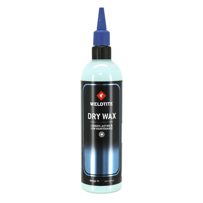 LUBRIFIANT VELO CHAINE WELDTITE TF2 DRY WAX (400ML) RESISTE A L'EAU LUBRIFIANT VELO CHAINE WELDTITE TF2 DRY WAX (400ML) RESISTE A L'EAU
